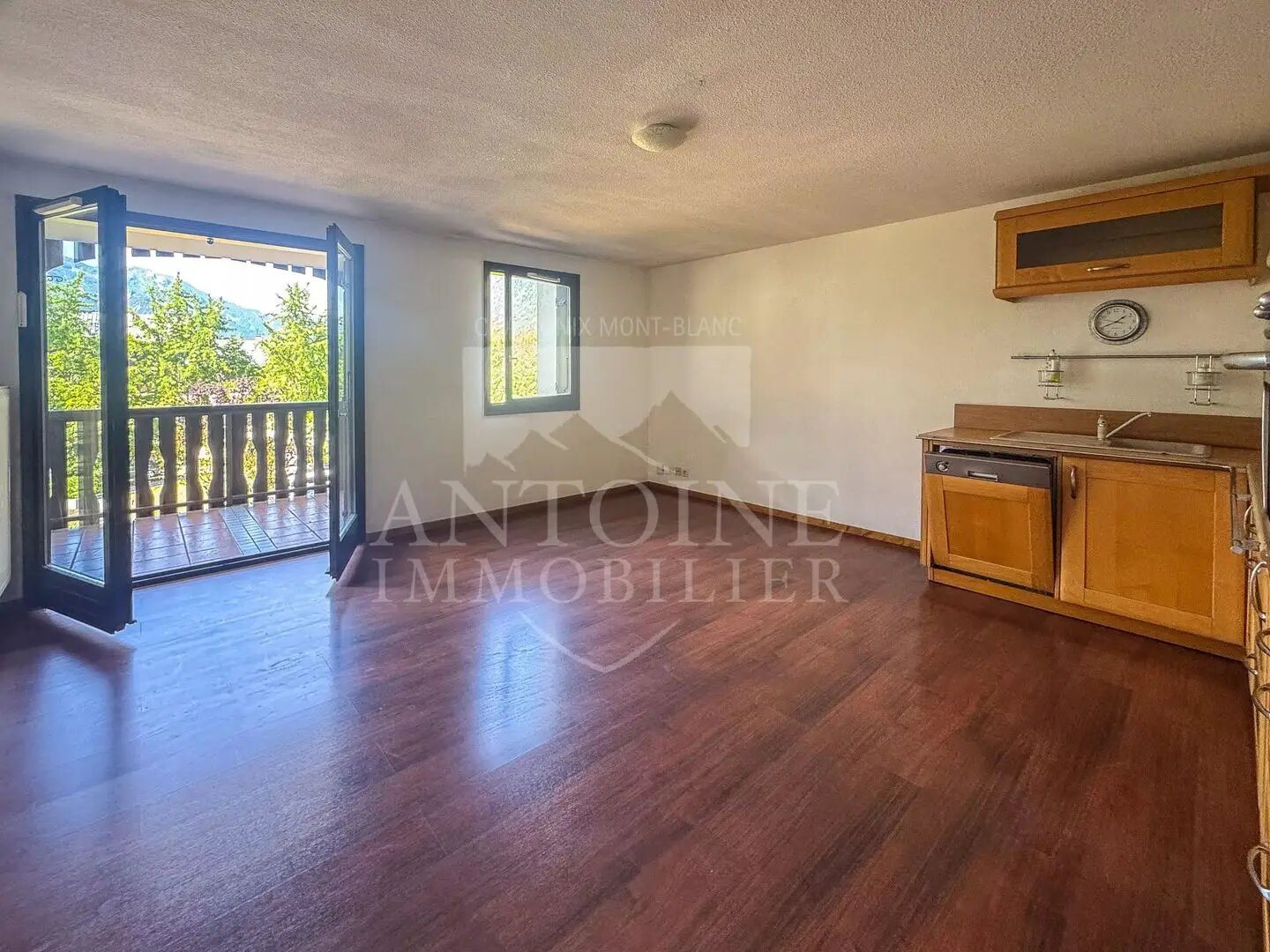 Appartement à vendre, 54m², Chamonix-Mont-Blanc