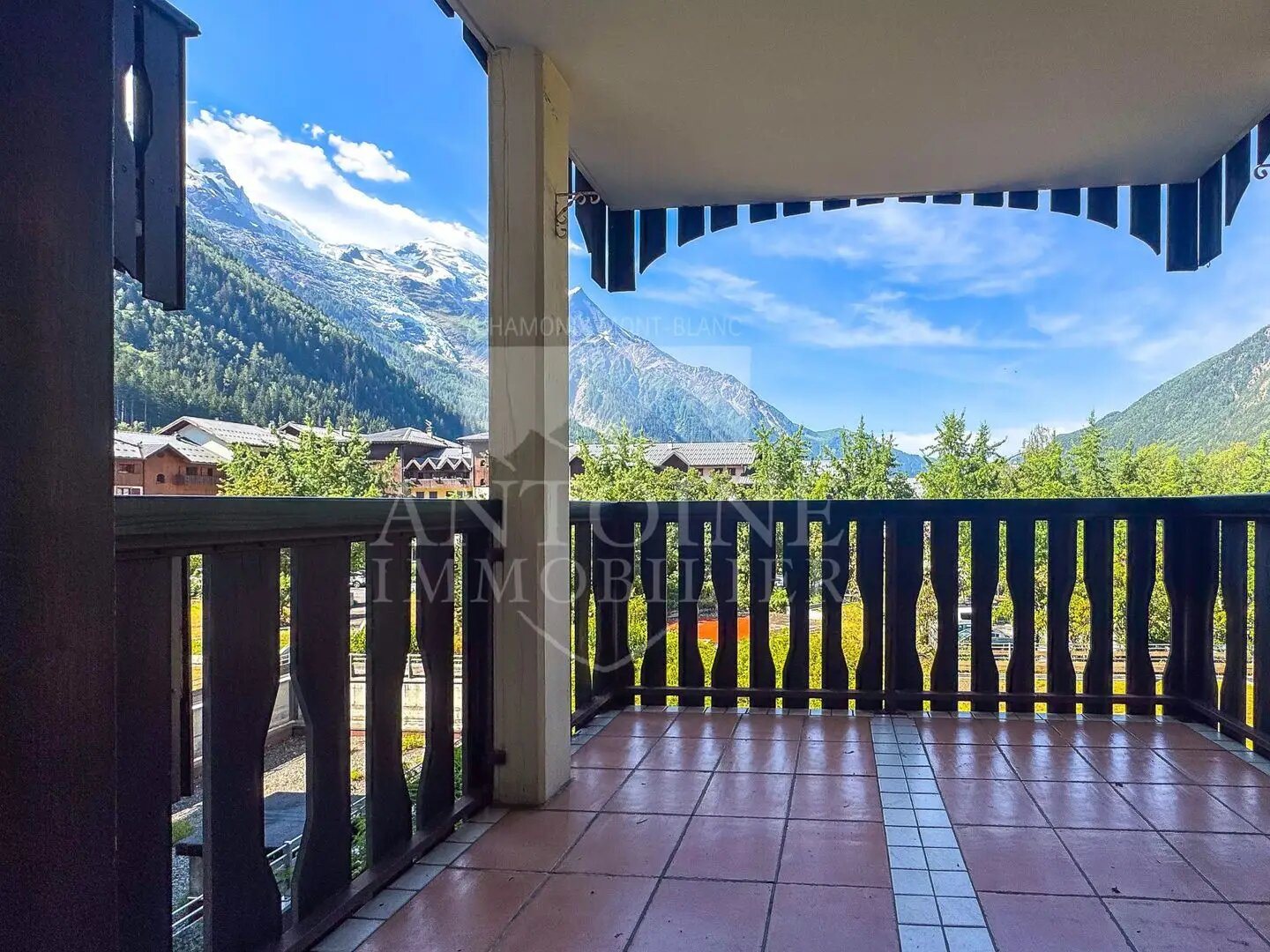 Appartement à vendre, 54m², Chamonix-Mont-Blanc