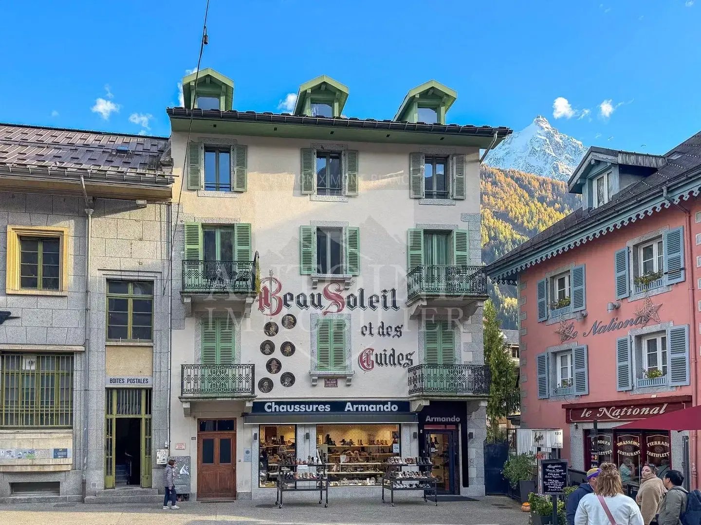 Appartement à vendre, 40m², Chamonix-Mont-Blanc