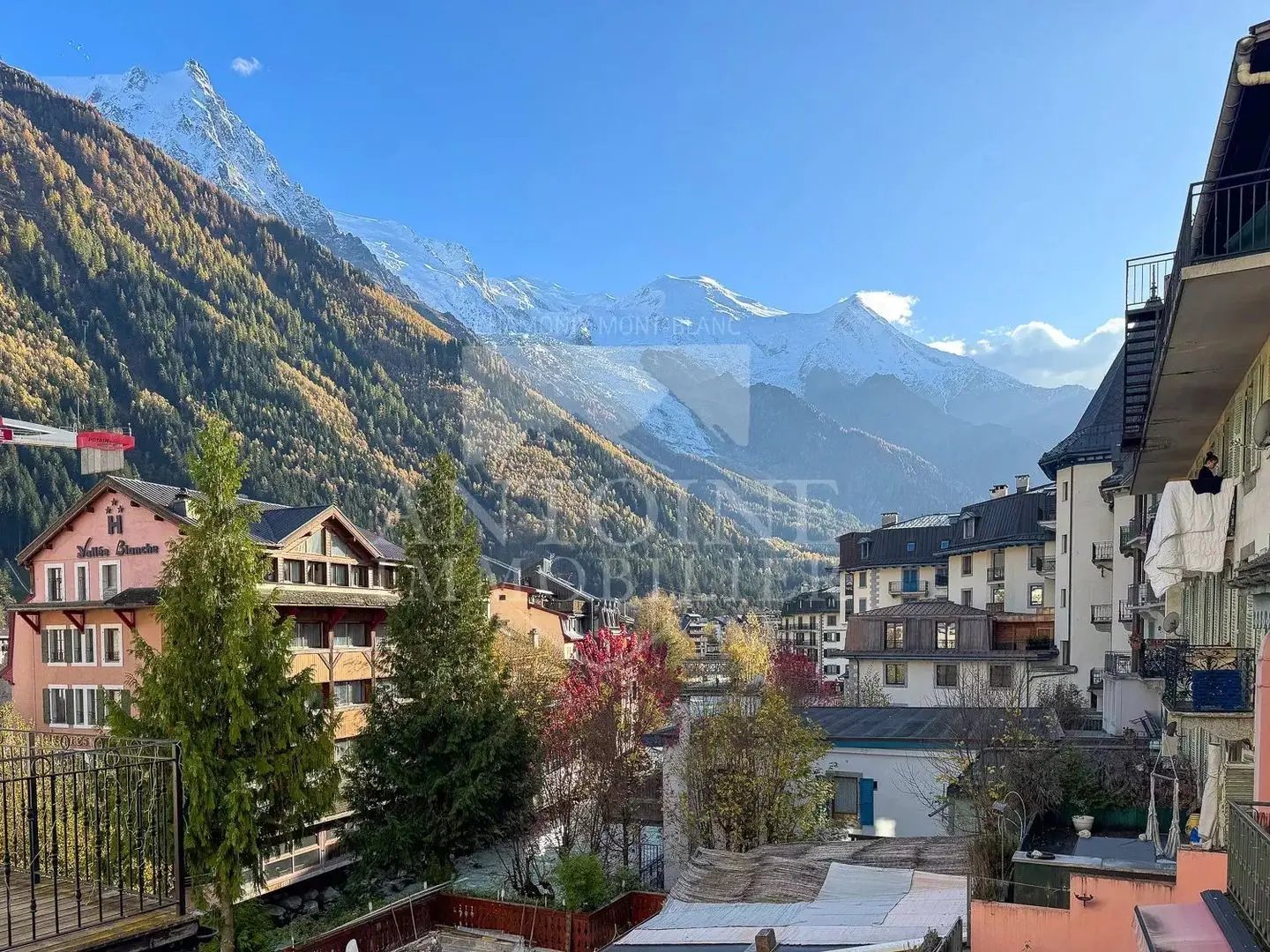 Appartement à vendre, 40m², Chamonix-Mont-Blanc