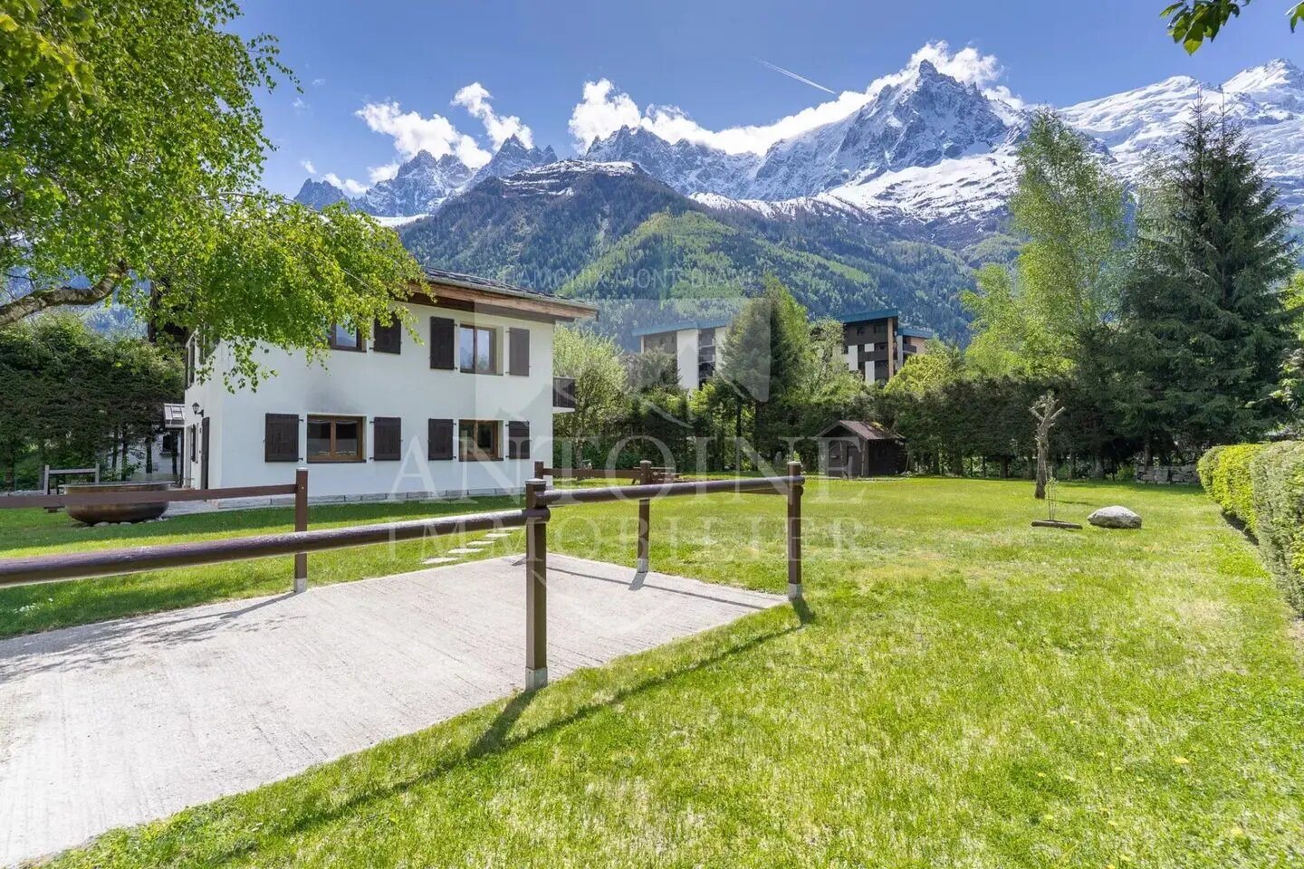 Maison à vendre, 148m², Chamonix-Mont-Blanc