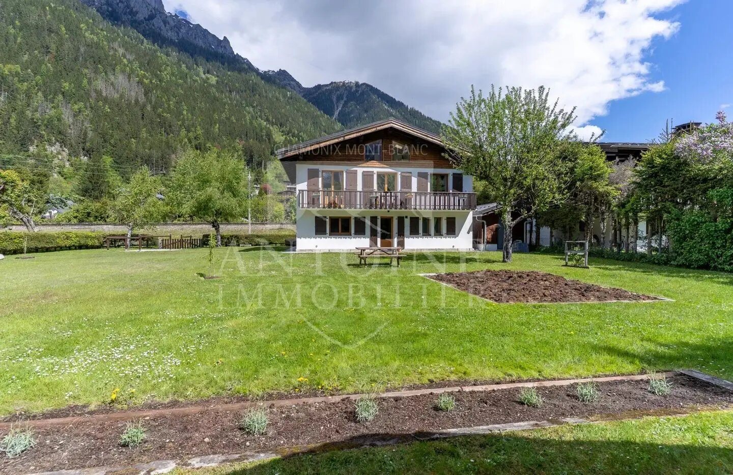 Maison à vendre, 148m², Chamonix-Mont-Blanc