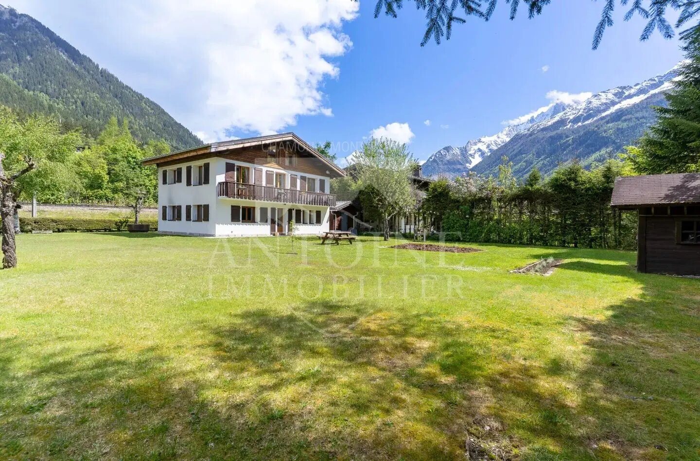 Maison à vendre, 148m², Chamonix-Mont-Blanc