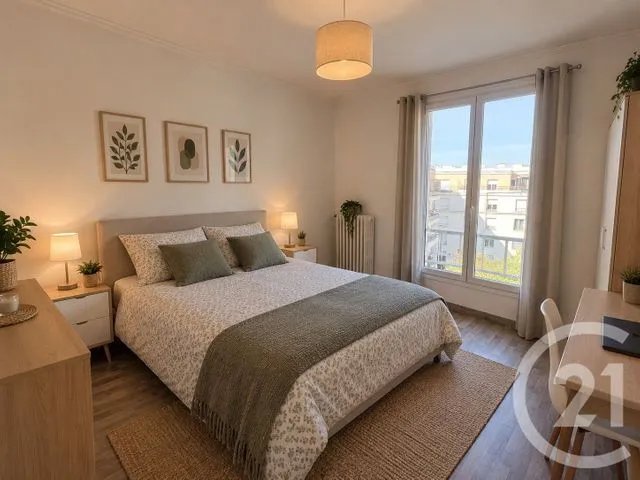 Maison à louer, 47m², Colombes
