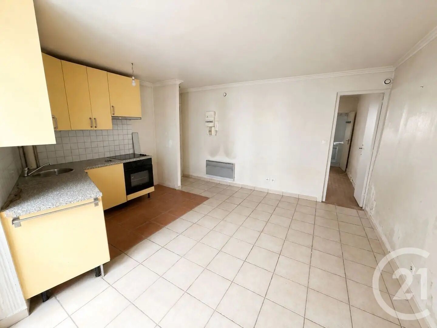 Appartement à vendre, 32m², Asnières-sur-Seine