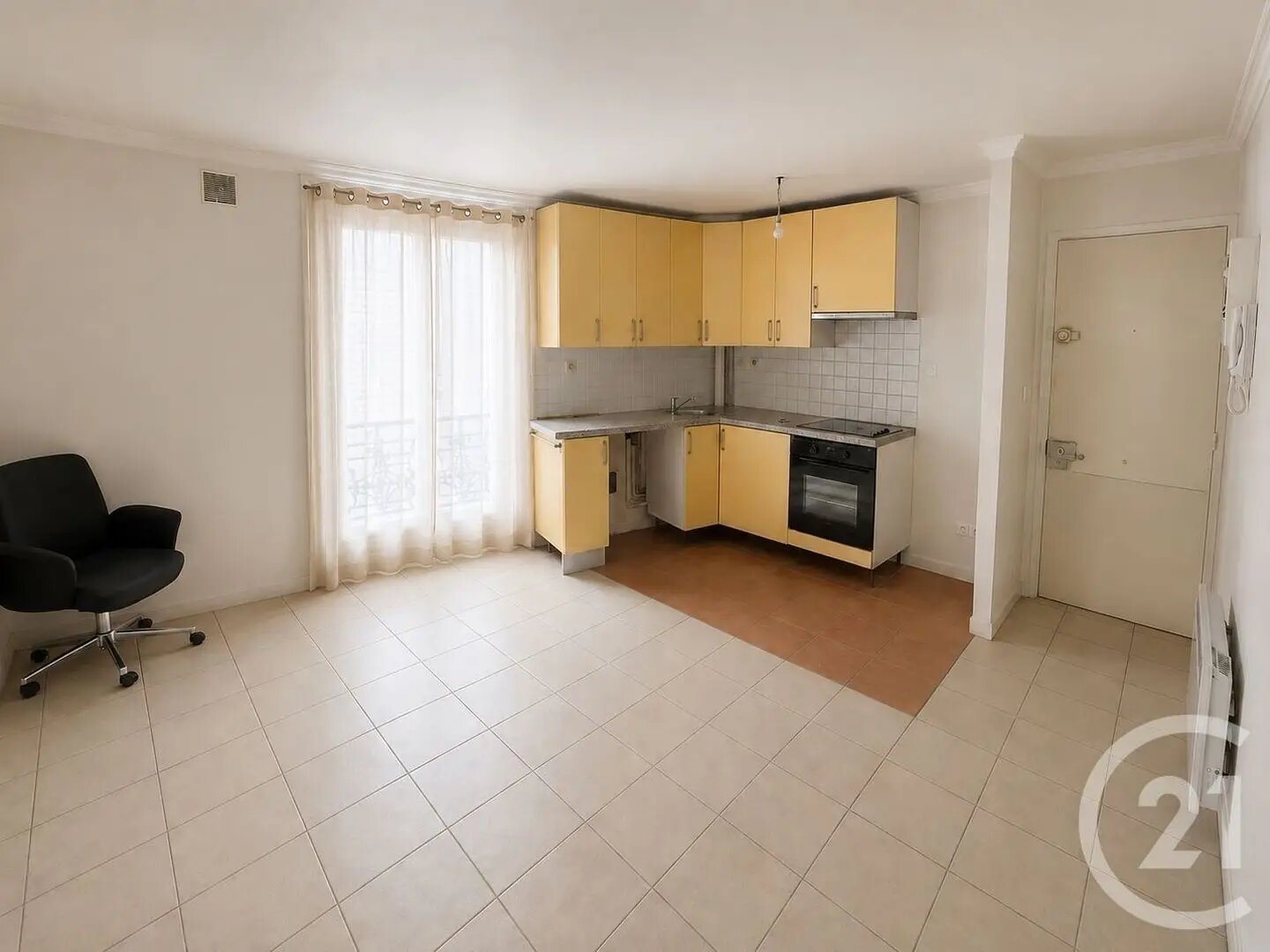 Appartement à vendre, 32m², Asnières-sur-Seine