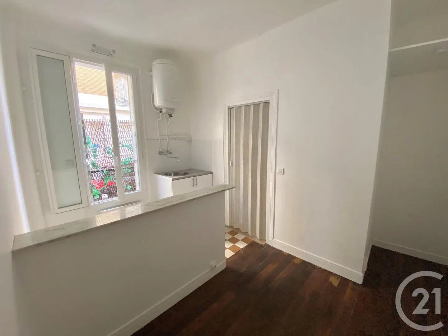 Appartement à vendre, 21m², Asnières-sur-Seine