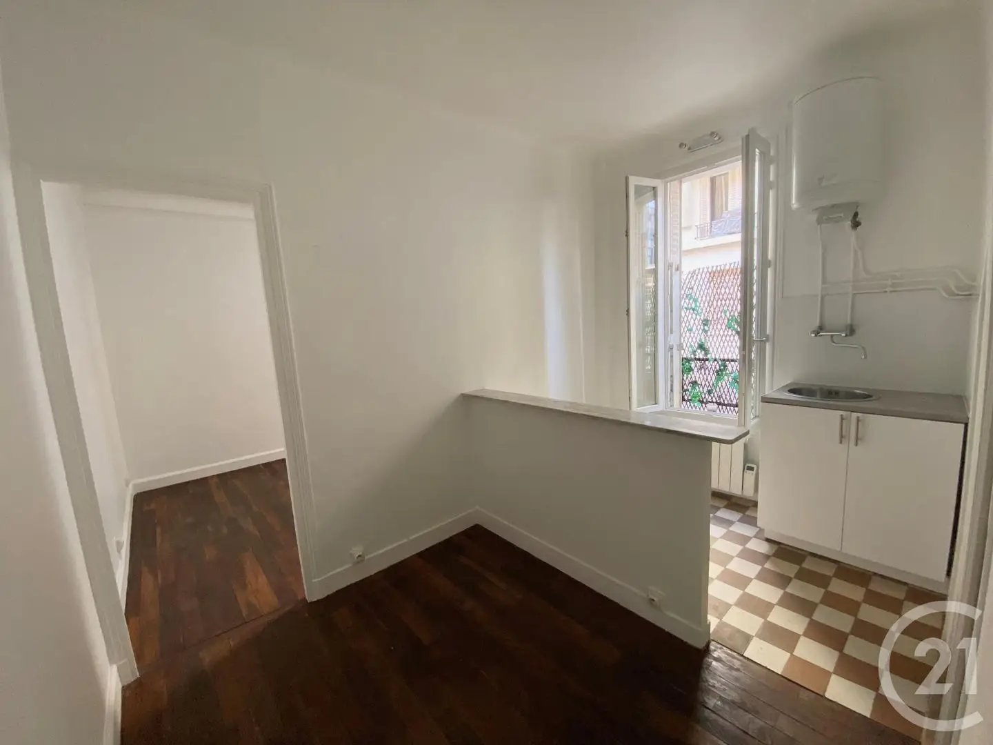 Appartement à vendre, 21m², Asnières-sur-Seine