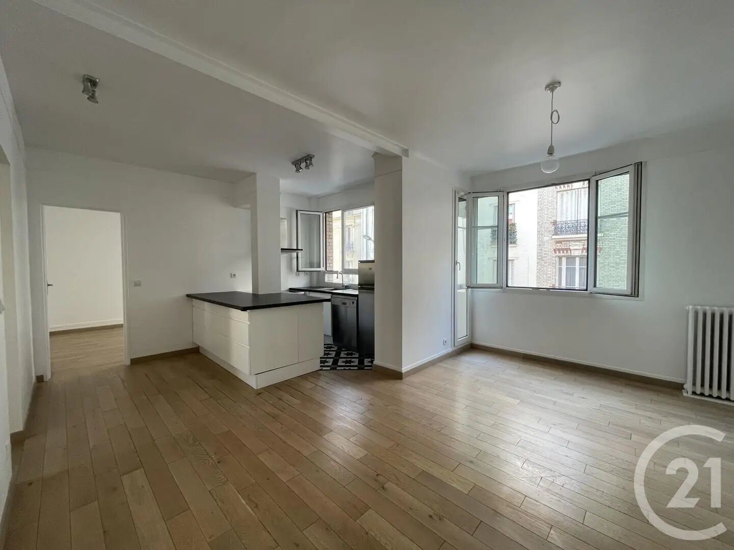 Appartement à louer, 62m², Levallois-Perret