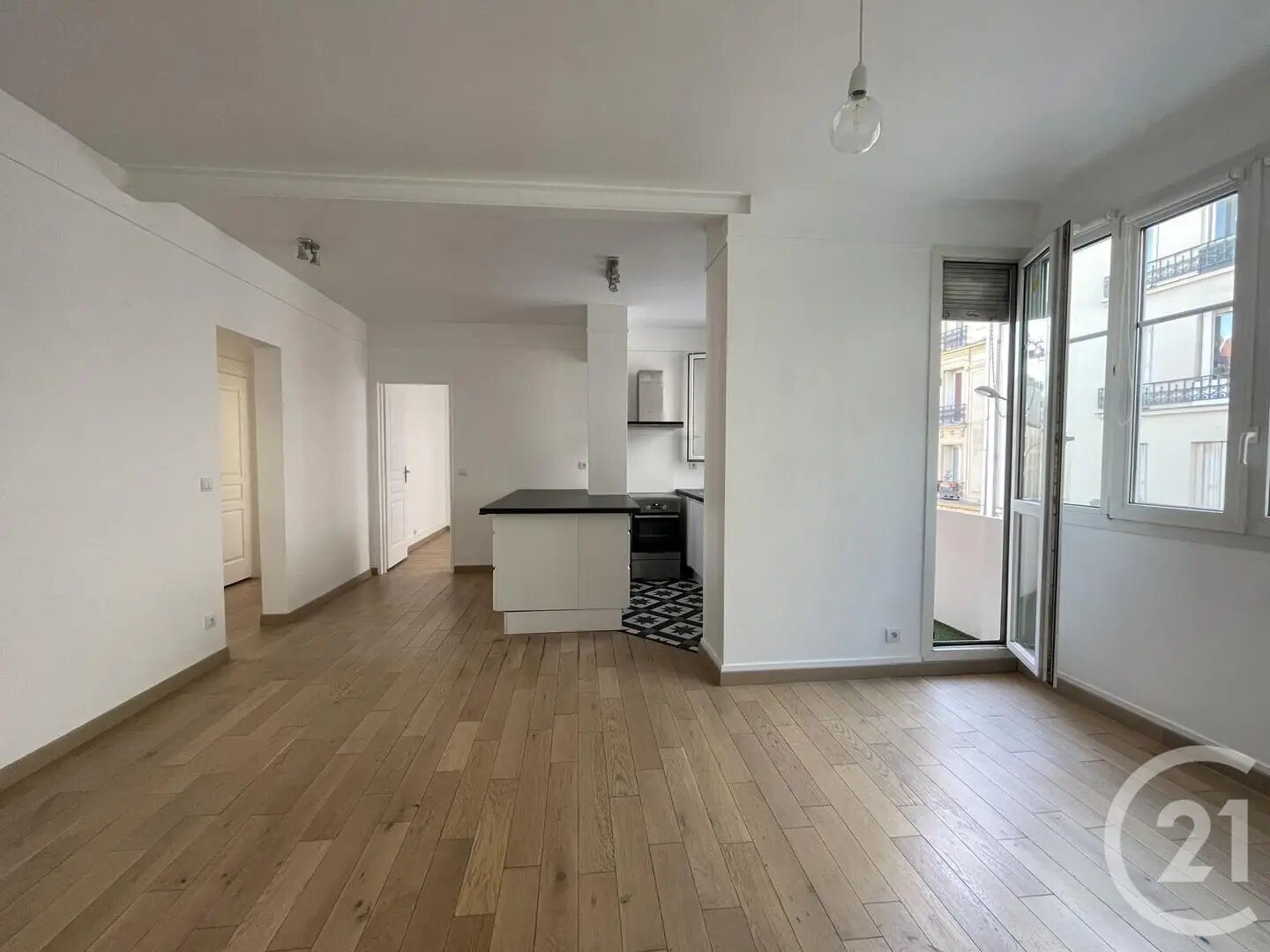 Appartement à louer, 62m², Levallois-Perret