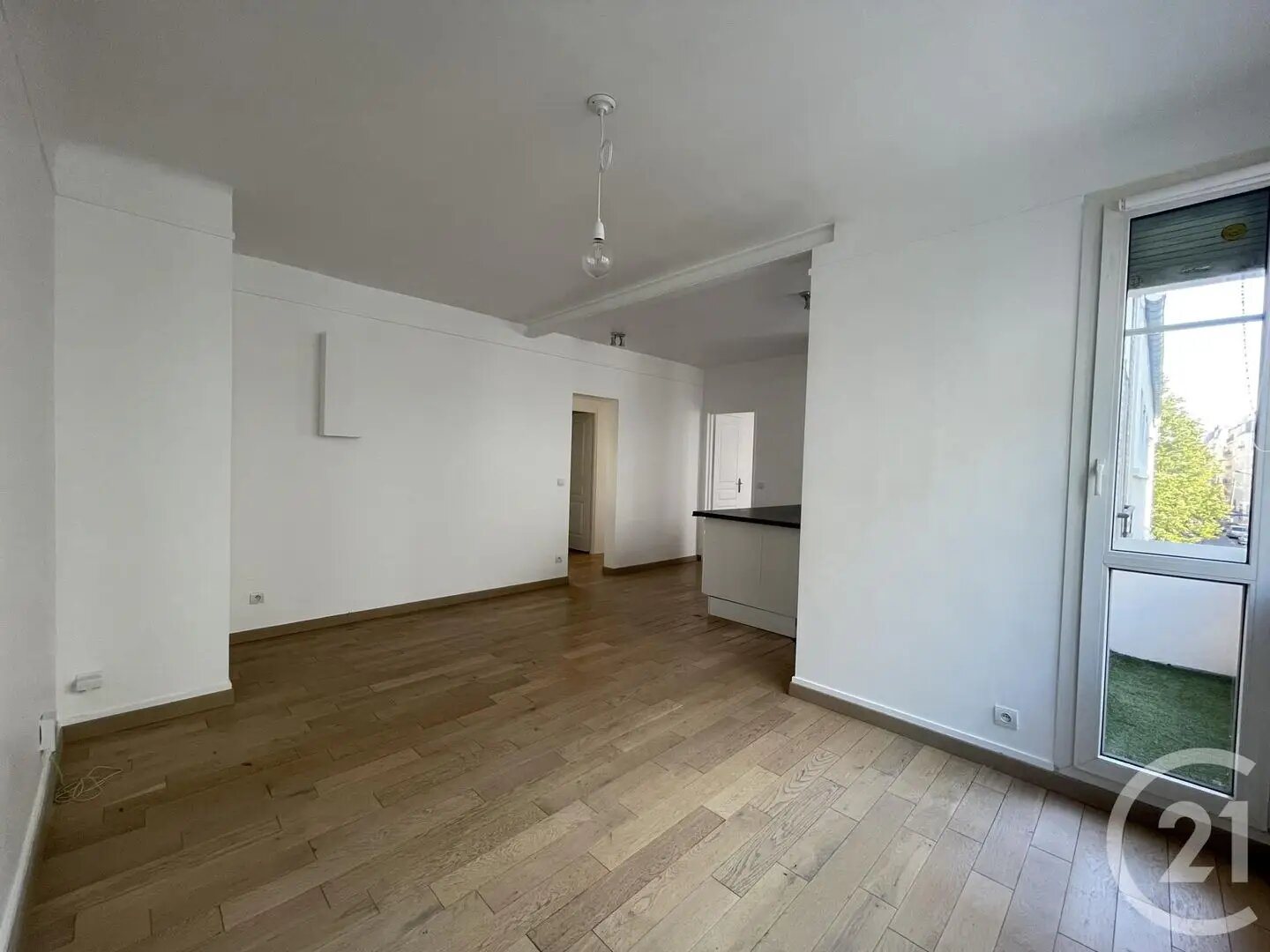 Appartement à louer, 62m², Levallois-Perret