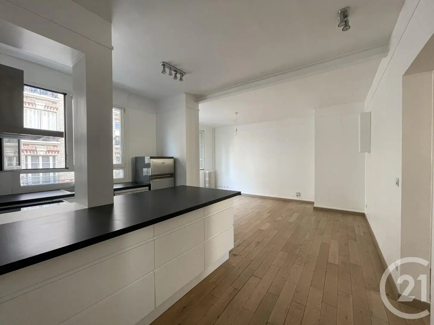 Appartement à louer, 62m², Levallois-Perret