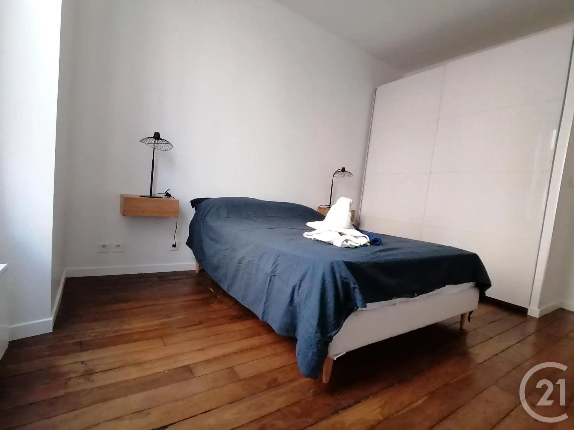Appartement à louer, 33m², Levallois-Perret