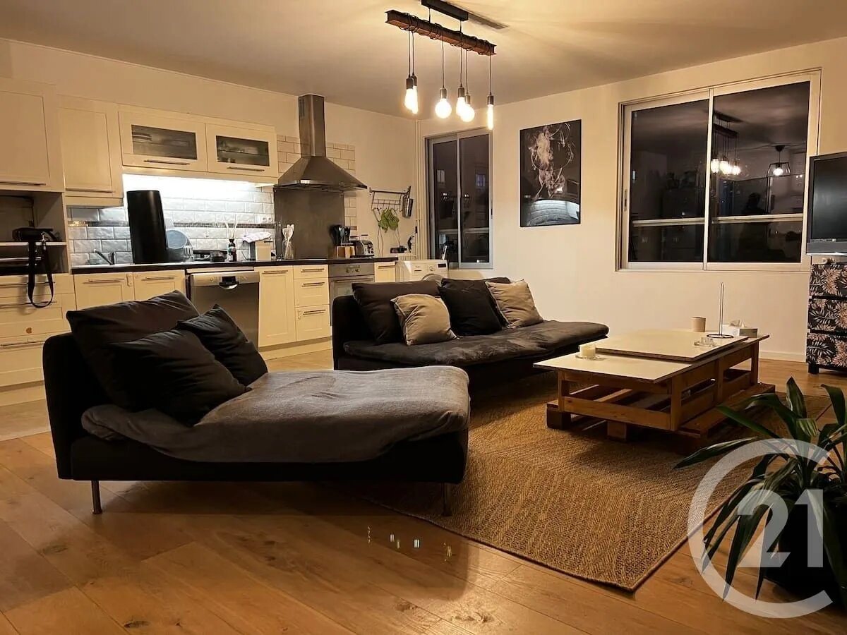 Appartement à louer, 73m², Asnières-sur-Seine