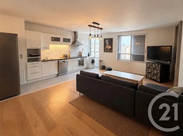Appartement à louer, 73m², Asnières-sur-Seine