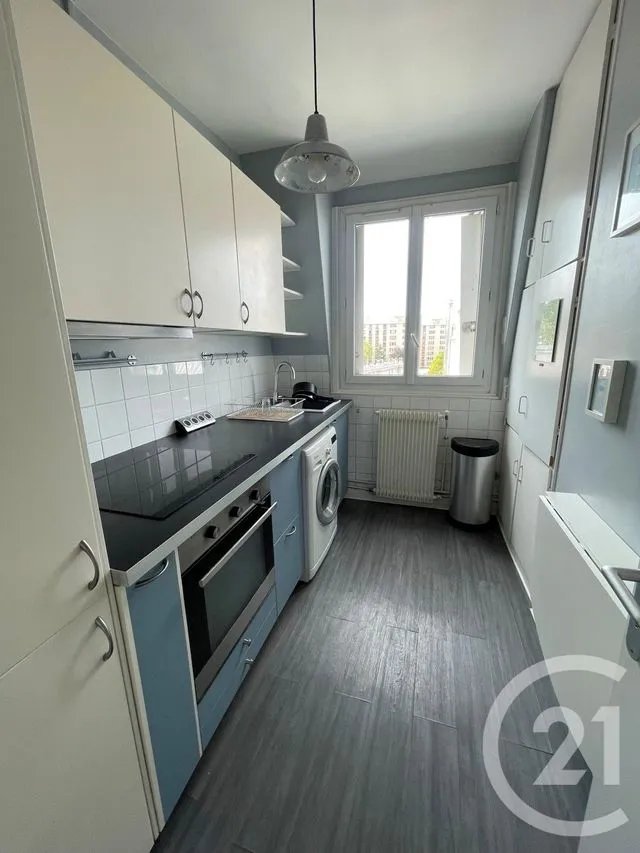 Appartement à vendre, 40m², Asnières-sur-Seine