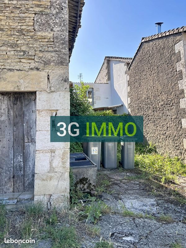 Maison à vendre, 280m², Arçais