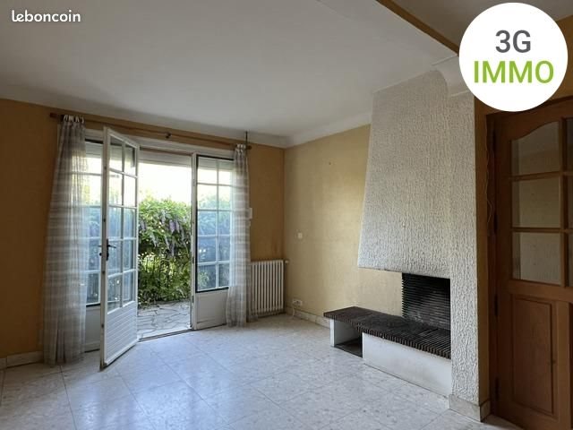 Maison à vendre, 103m², Niort