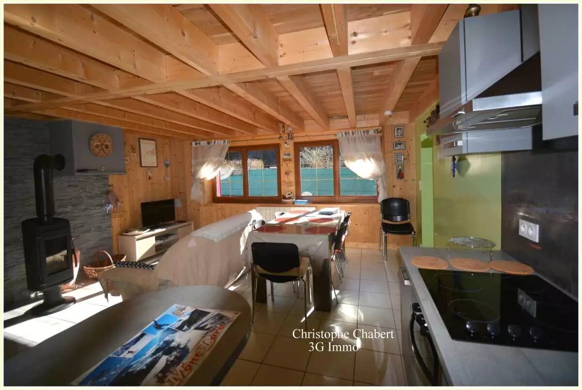 Maison à vendre, 48m², Mont-Dore