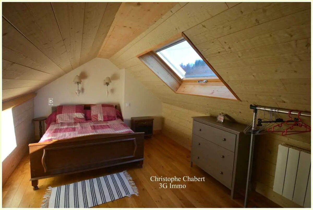 Maison à vendre, 48m², Mont-Dore
