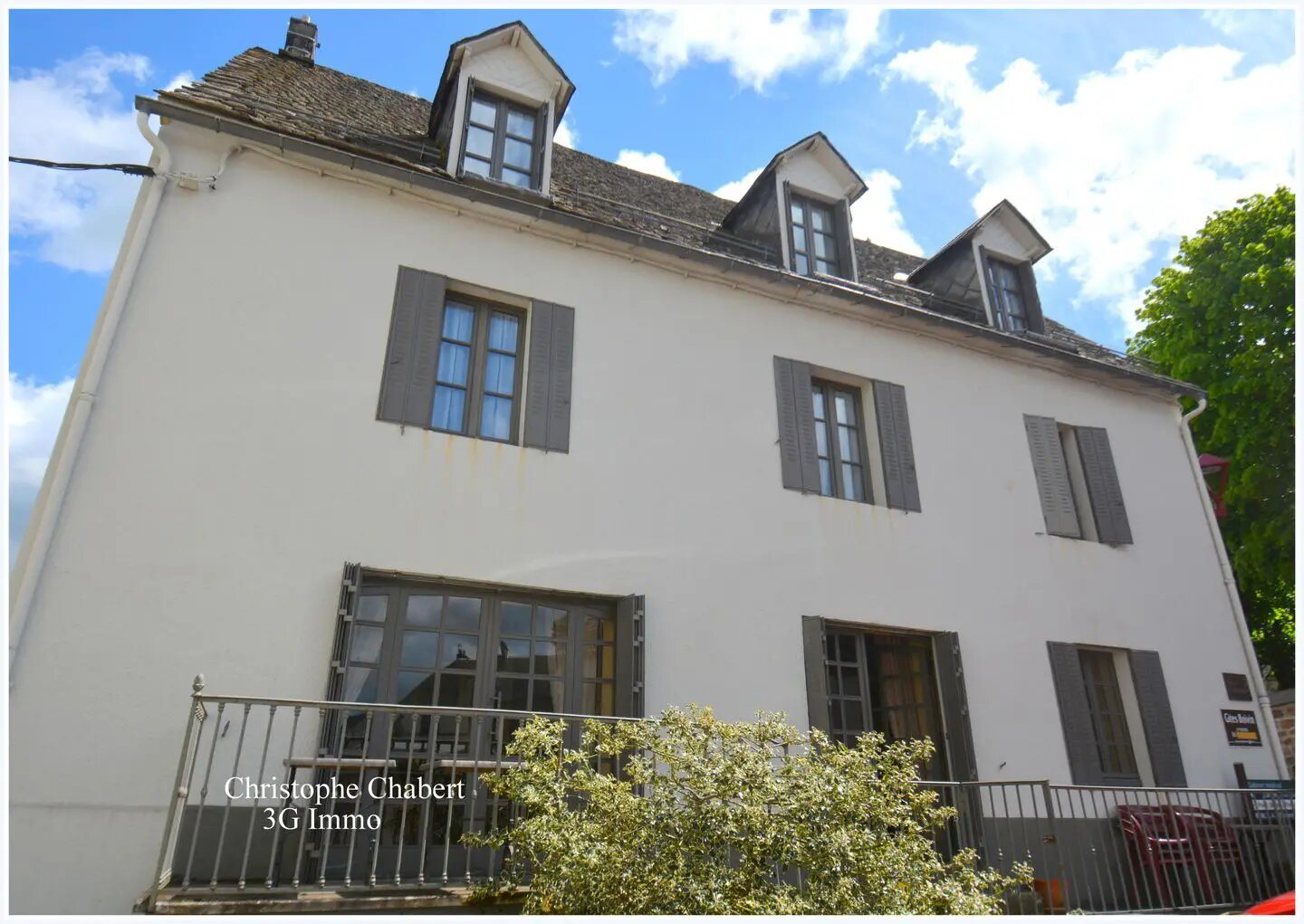 Maison à vendre, 170m², Saint-Sauves-d'Auvergne