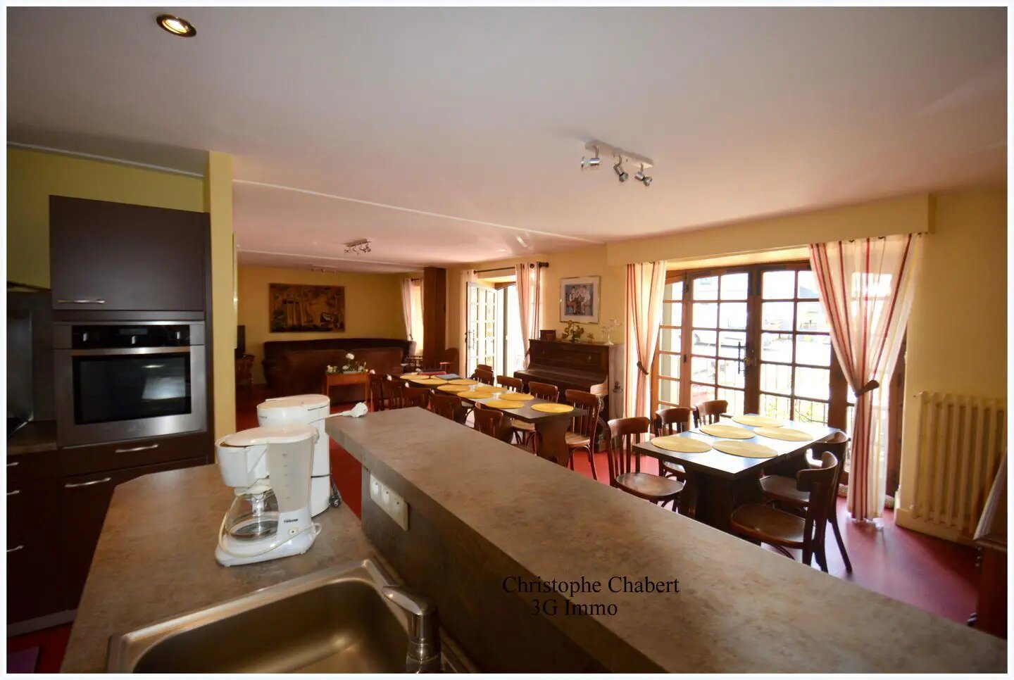 Maison à vendre, 170m², Saint-Sauves-d'Auvergne