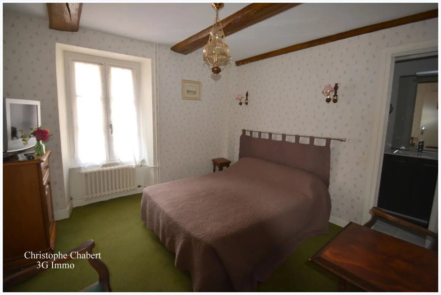 Maison à vendre, 170m², Saint-Sauves-d'Auvergne