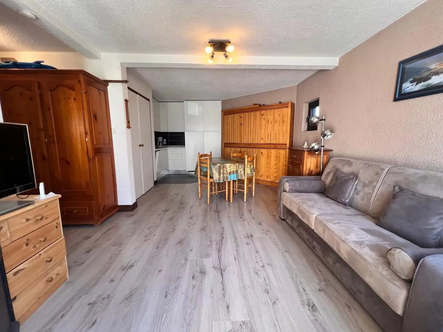 Appartement à vendre, 37m², Chamonix-Mont-Blanc