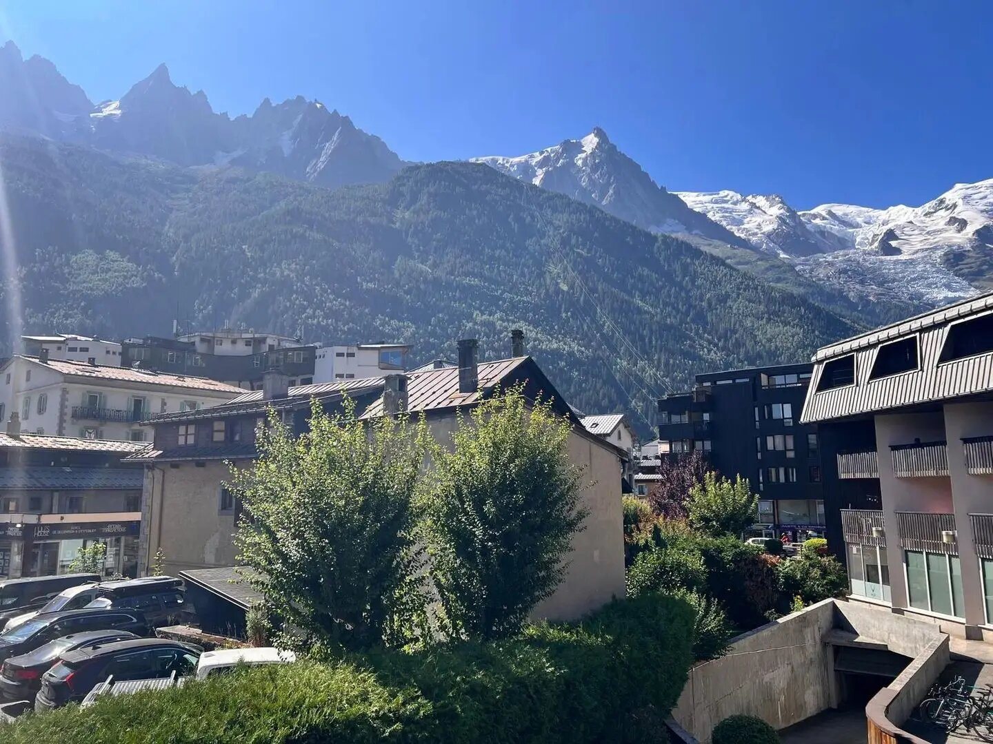 Appartement à vendre, 37m², Chamonix-Mont-Blanc