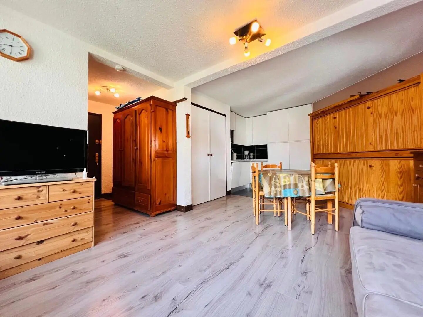 Appartement à vendre, 37m², Chamonix-Mont-Blanc