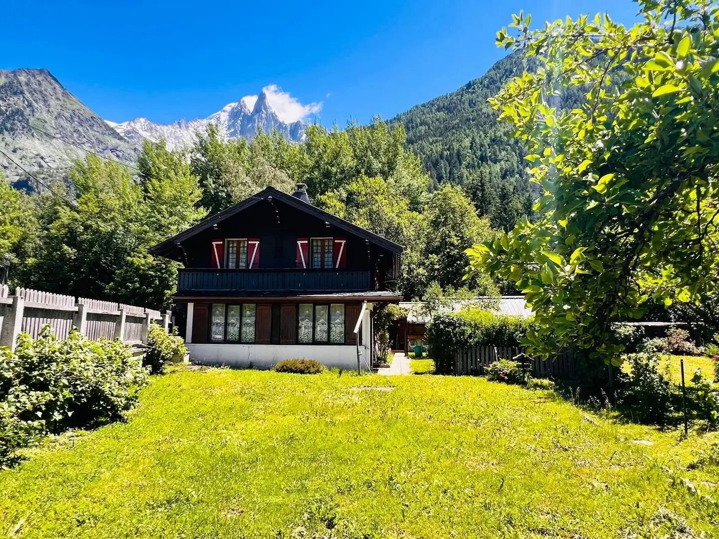 Maison à vendre, 167m², Chamonix-Mont-Blanc