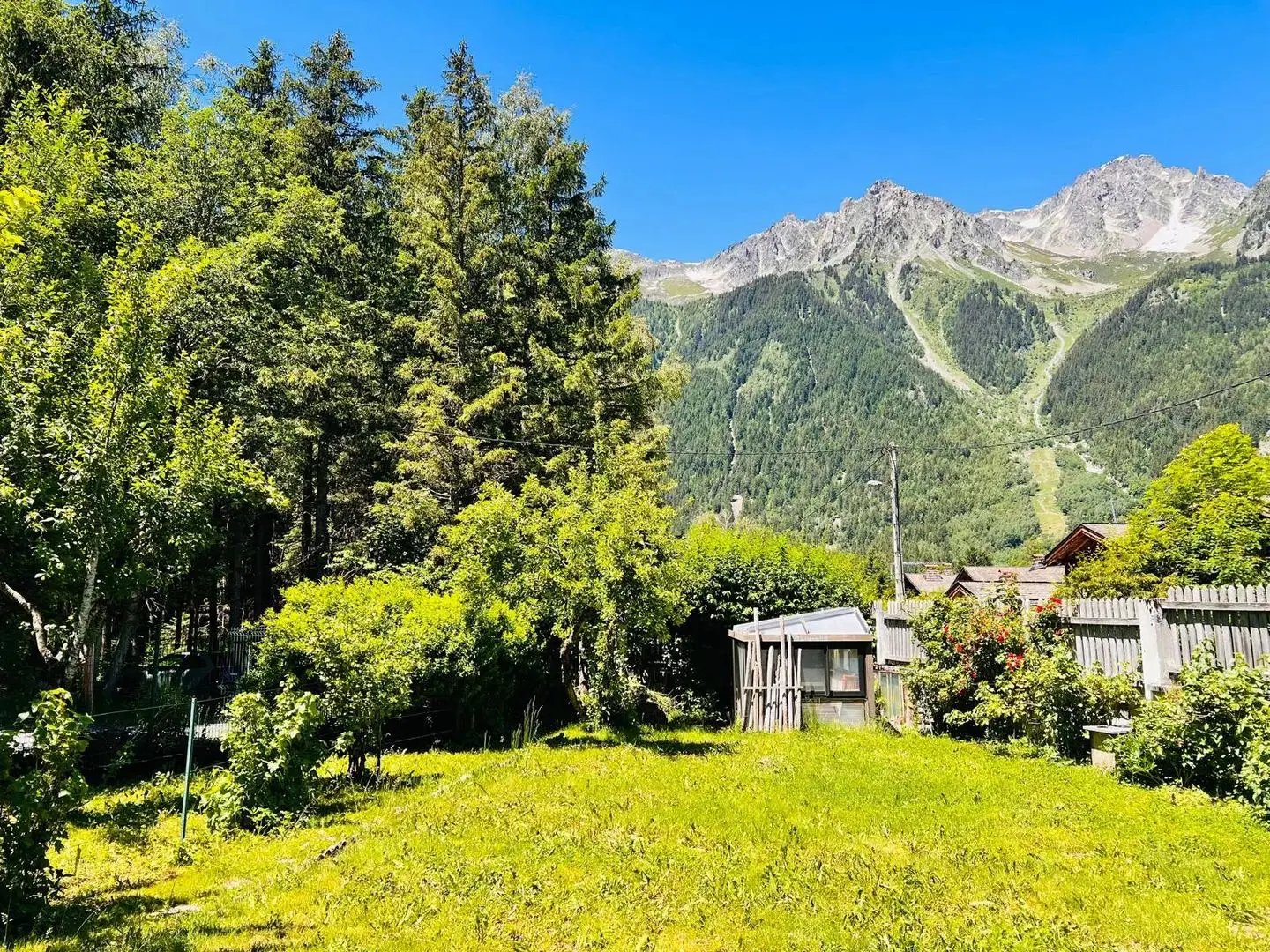 Maison à vendre, 167m², Chamonix-Mont-Blanc