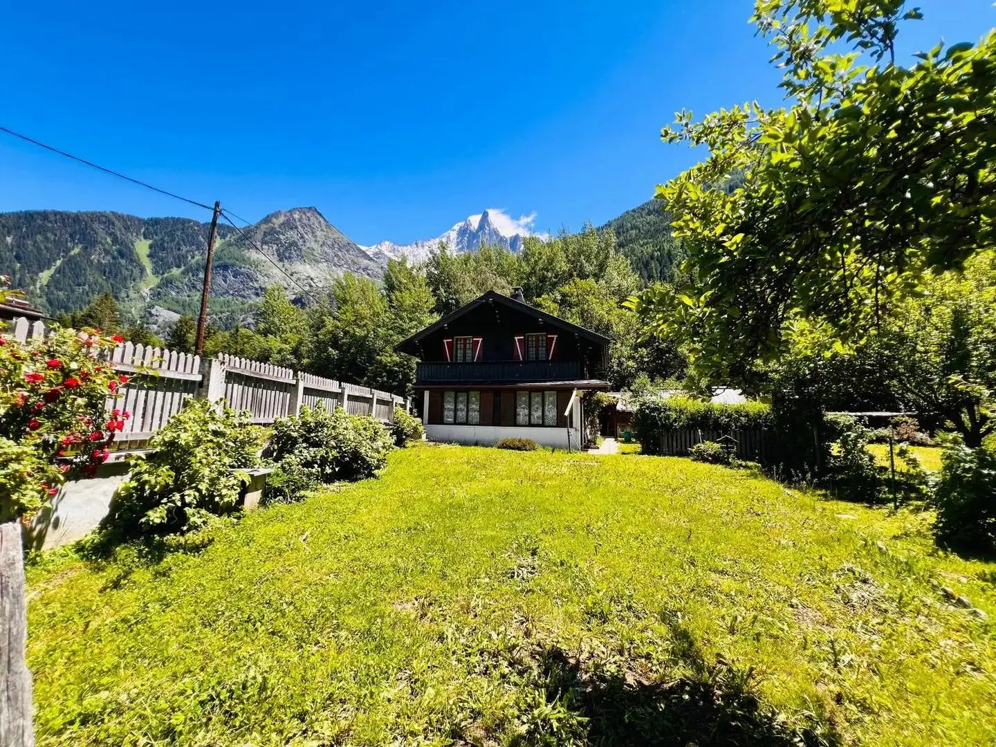 Maison à vendre, 167m², Chamonix-Mont-Blanc