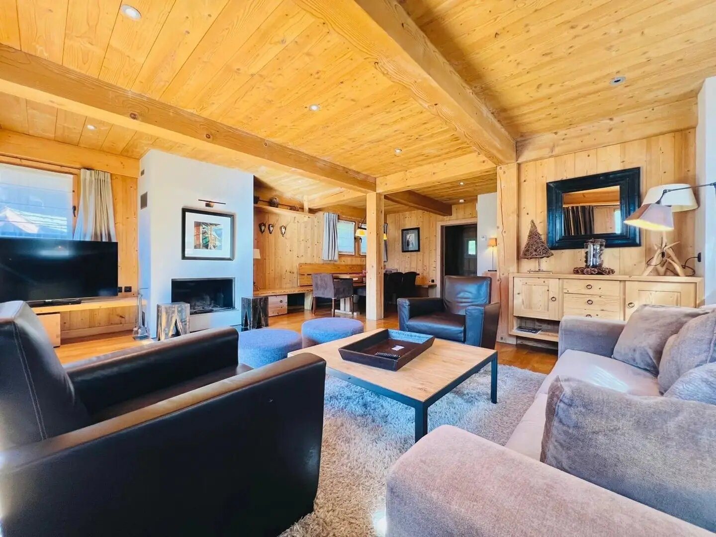 Maison à vendre, 147m², Les Houches