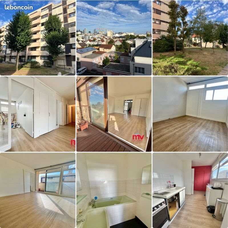 Appartement à vendre, 65m², Puteaux