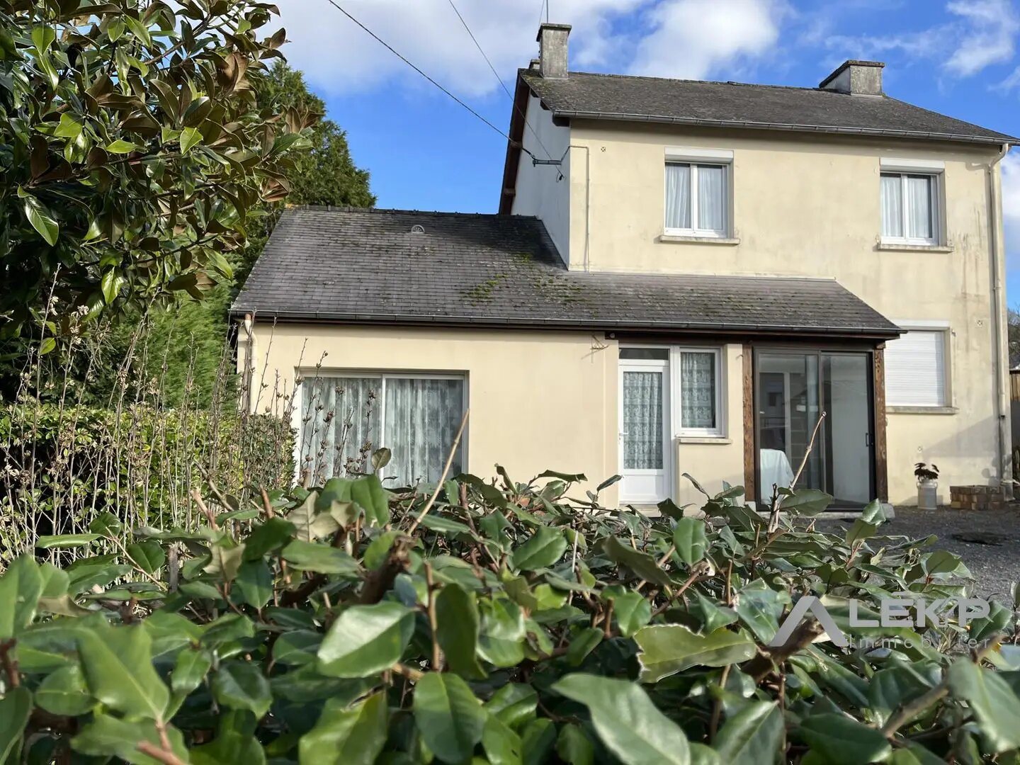 Maison à vendre, 115m², Saint-Nicolas-de-Redon