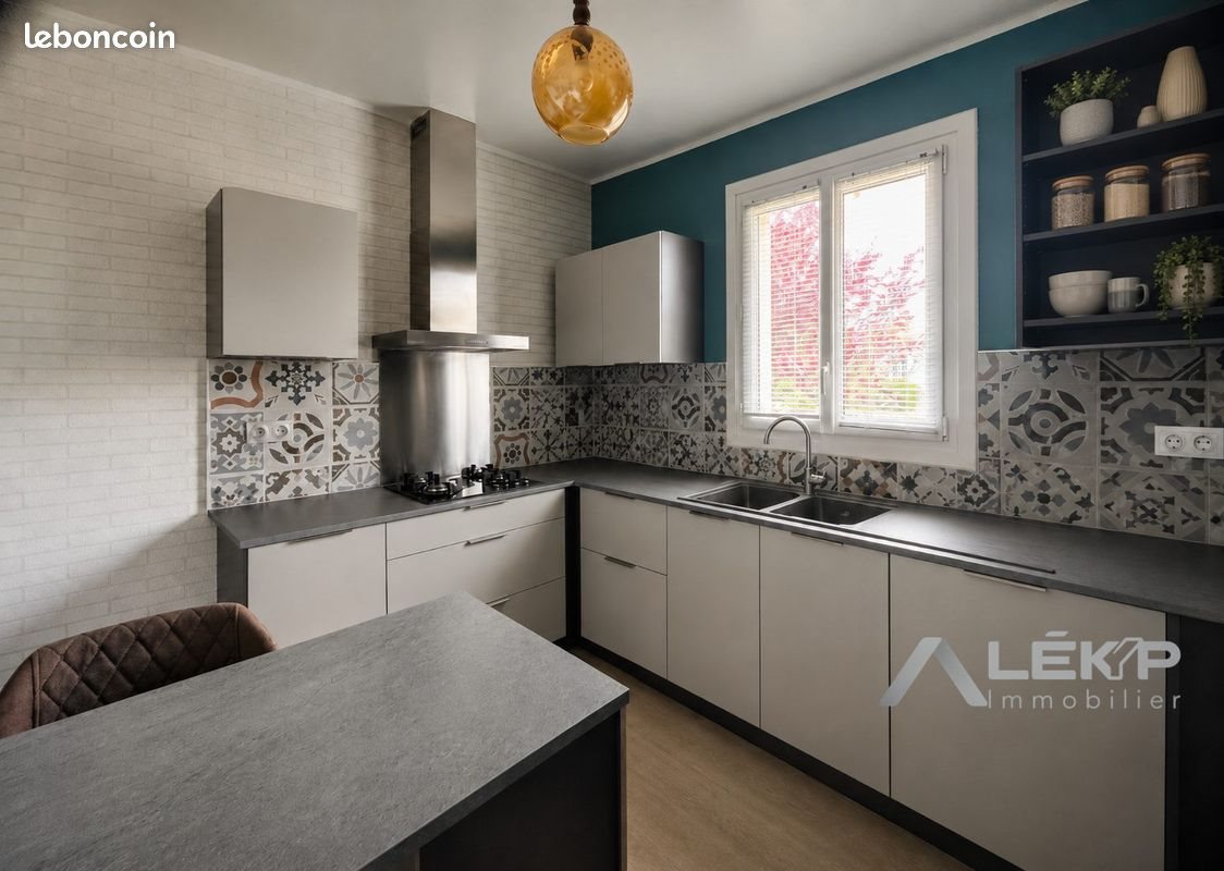 Maison à vendre, 136m², Les Herbiers