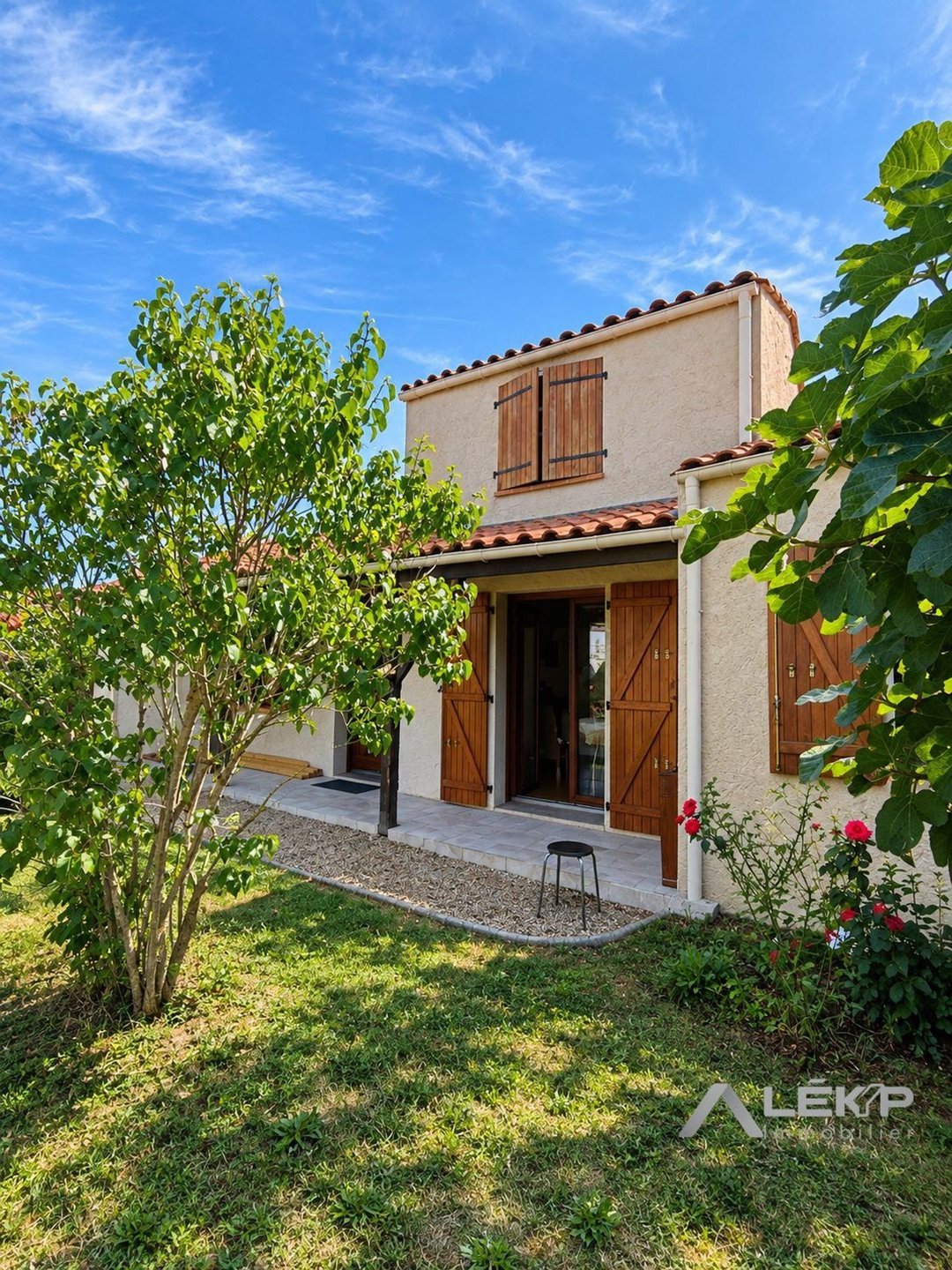 Maison à vendre, 100m², Saint-Aignan-Grandlieu