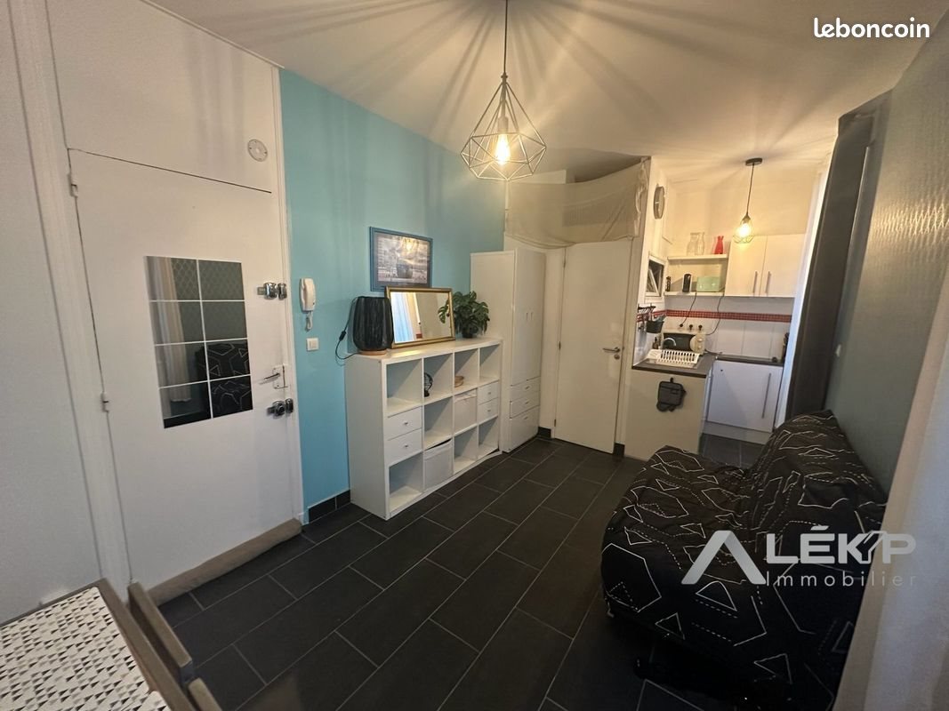 Appartement à vendre, 16m², Les Sables-d'Olonne