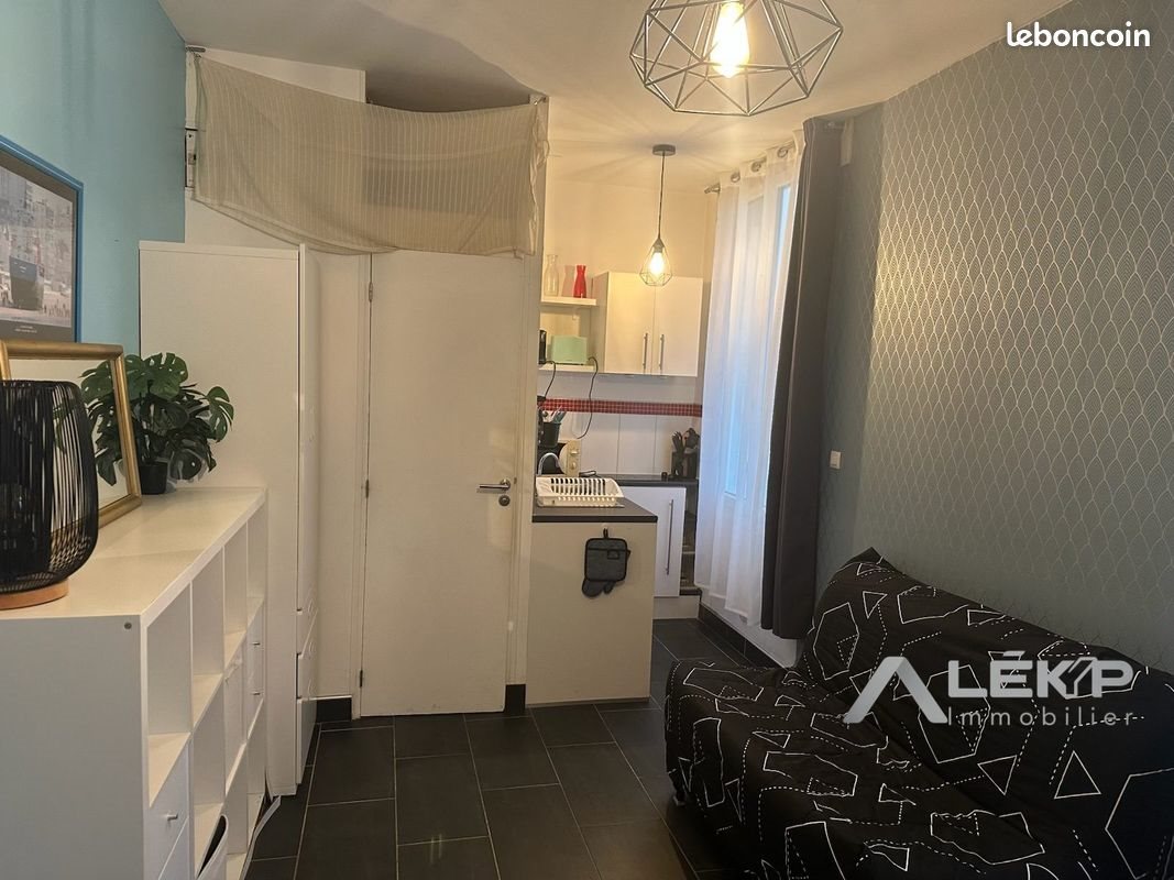 Appartement à vendre, 16m², Les Sables-d'Olonne