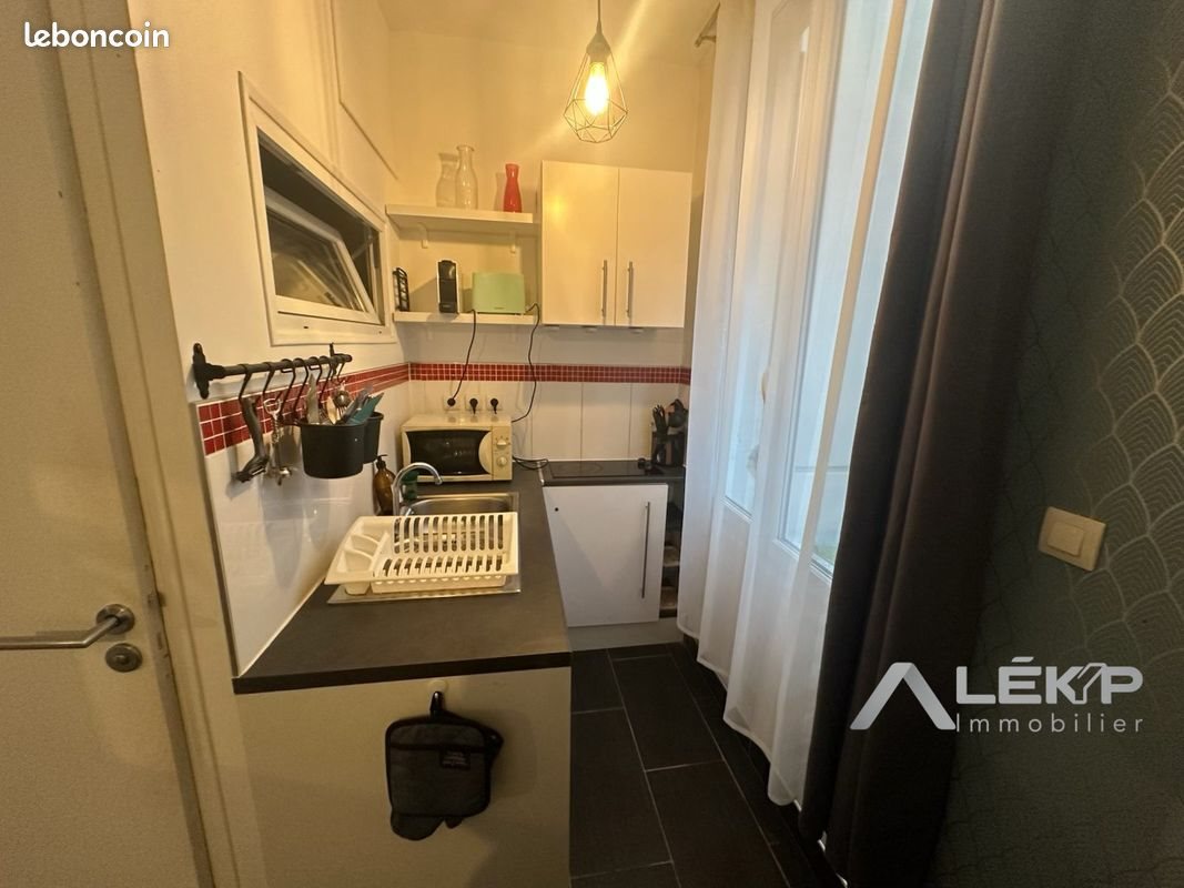 Appartement à vendre, 16m², Les Sables-d'Olonne
