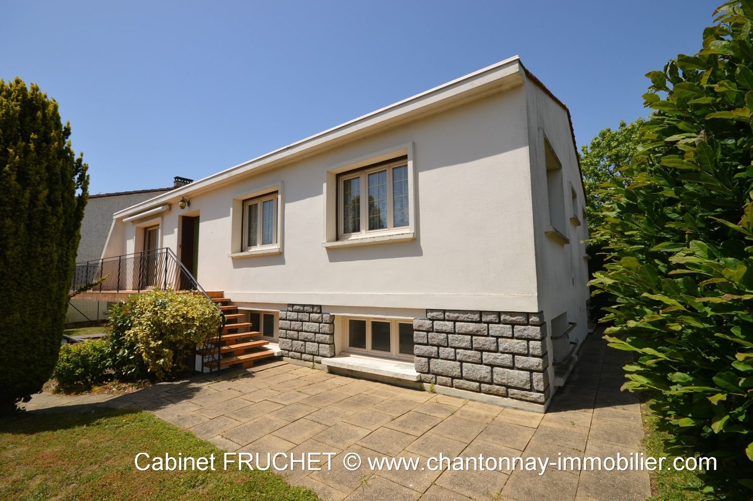 Maison à vendre, 110m², Les Herbiers