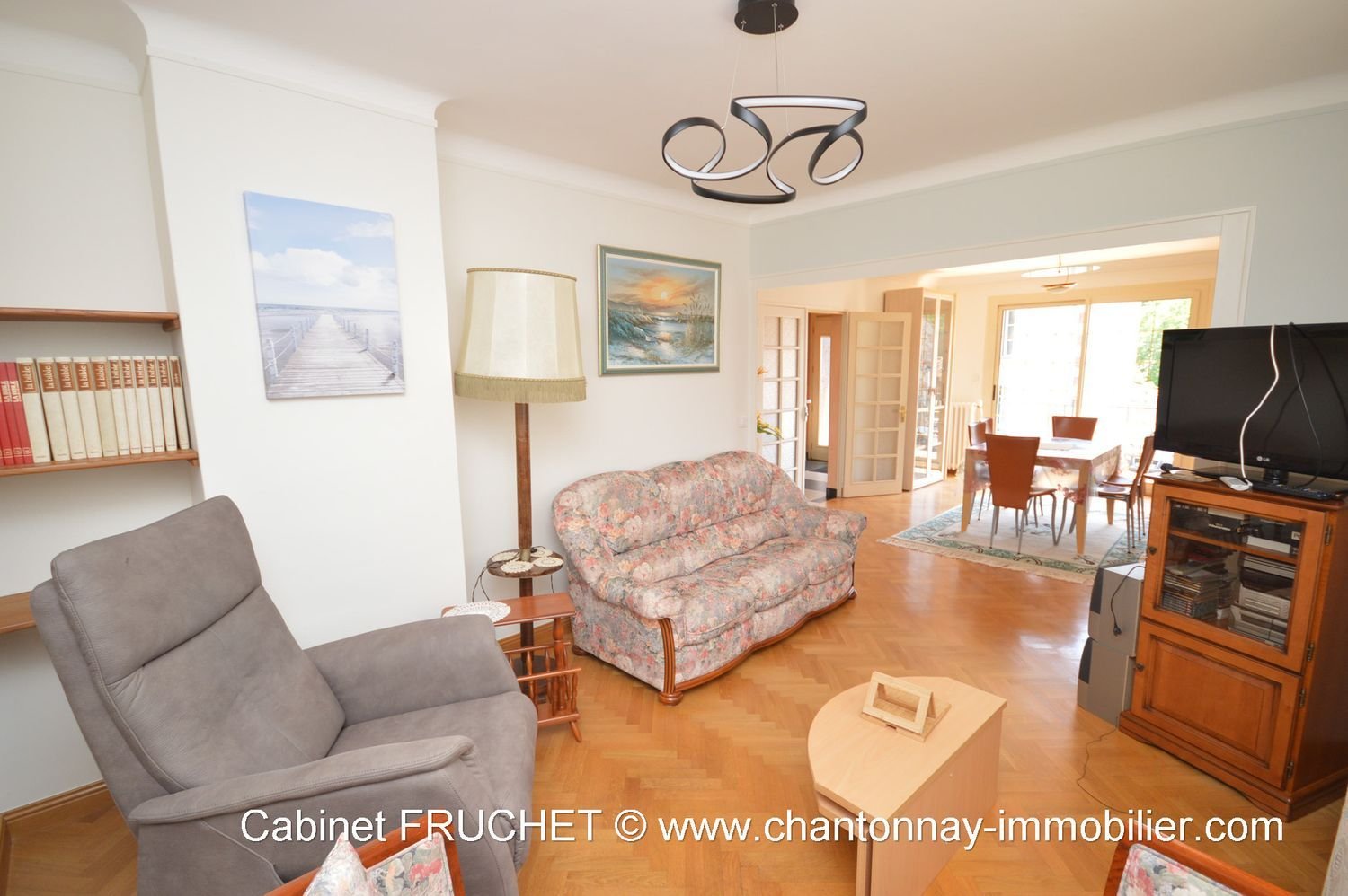 Maison à vendre, 110m², Les Herbiers