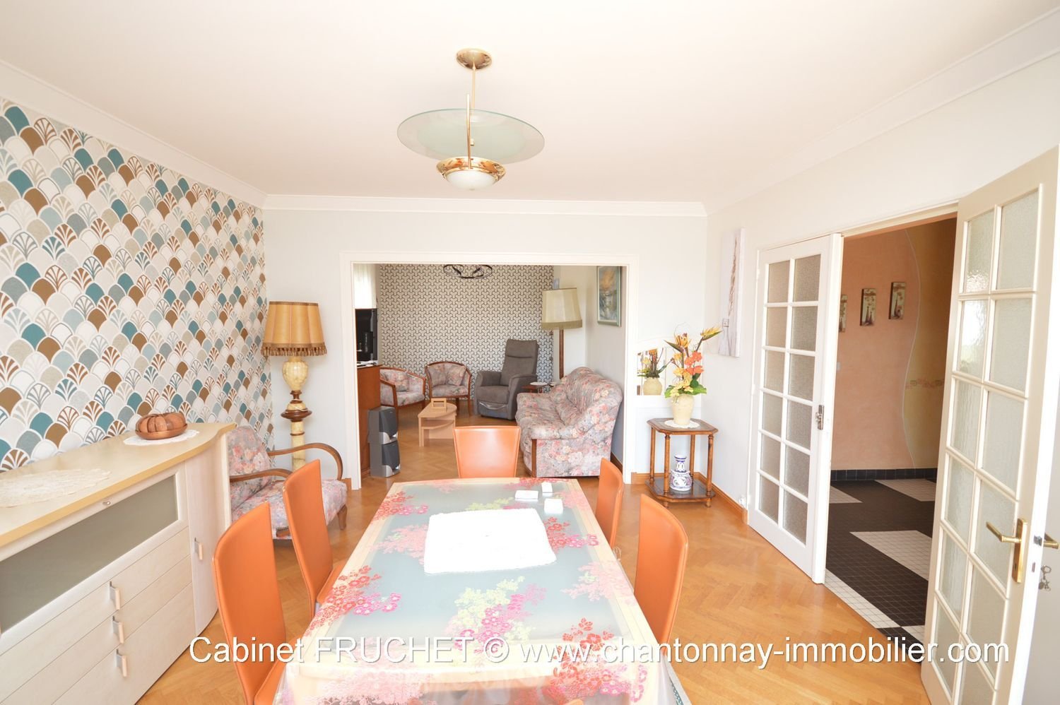 Maison à vendre, 110m², Les Herbiers
