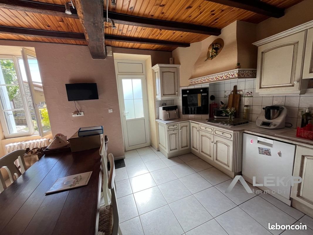 Maison à vendre, 179m², Rochetrejoux