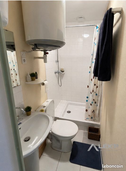 Appartement à louer, 15m², Redon
