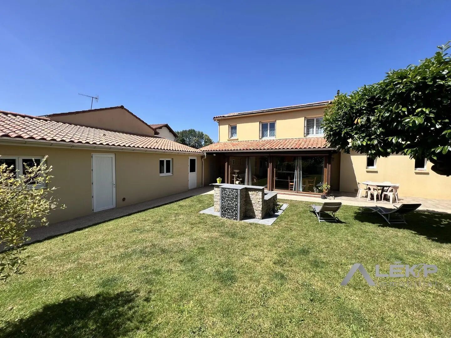Maison à vendre, 140m², Cerizay
