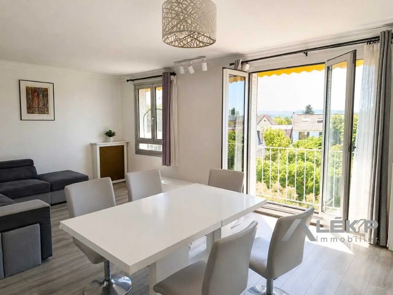 Appartement à vendre, 63m², Rueil-Malmaison