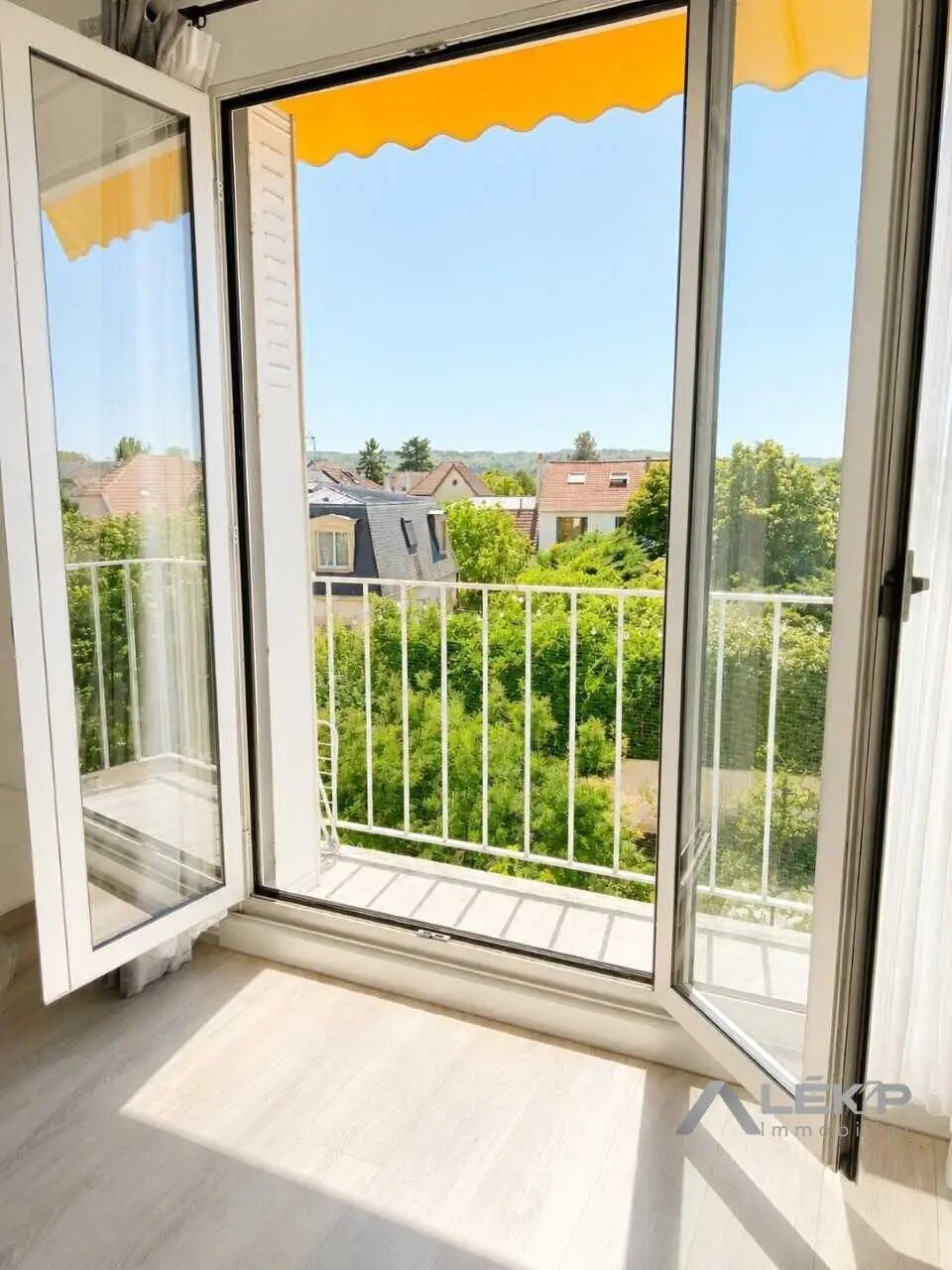 Appartement à vendre, 63m², Rueil-Malmaison