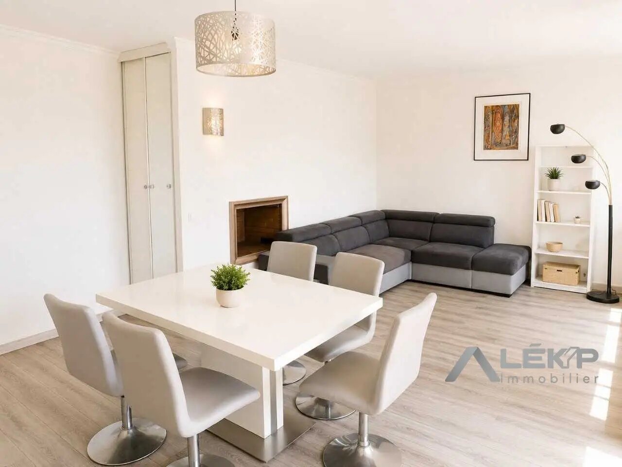 Appartement à vendre, 63m², Rueil-Malmaison